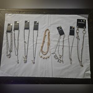 Playboy jewelry bundle